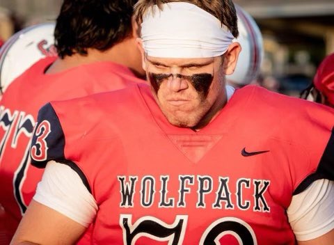 NicholasPogue1's tweet photo. When it’s game day!! https://t.co/33B0ITkl7r