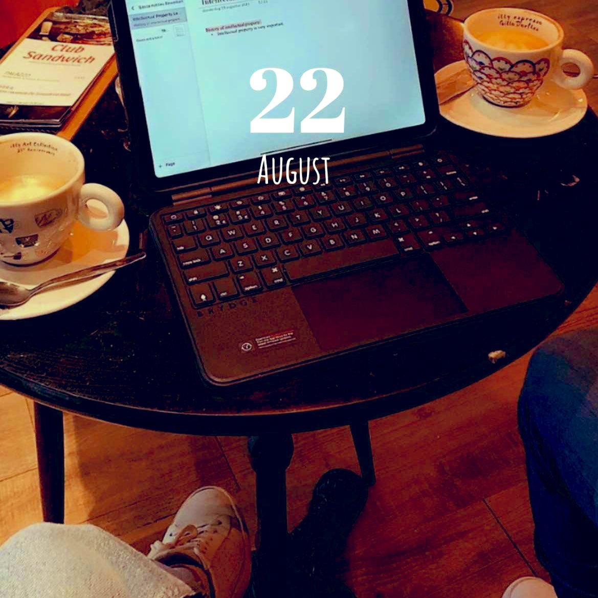 abeeralanaziucl's tweet image. Sunday work, but it’s all good meeting is done and I’ve my Favorite coffee ☕️.
“ This is what #PhD student looks like during weekend”.
.
.
#WeekendLecture 🧬🤍