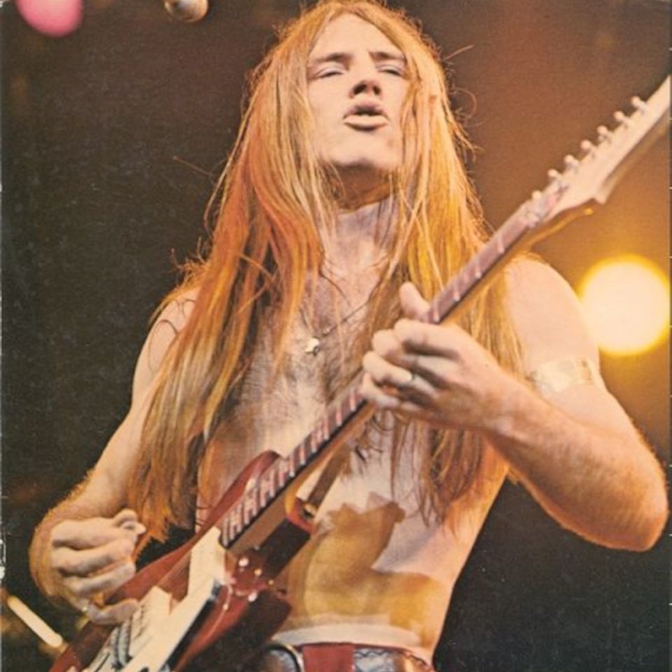 Happy birthday to the great Mark Farner! 