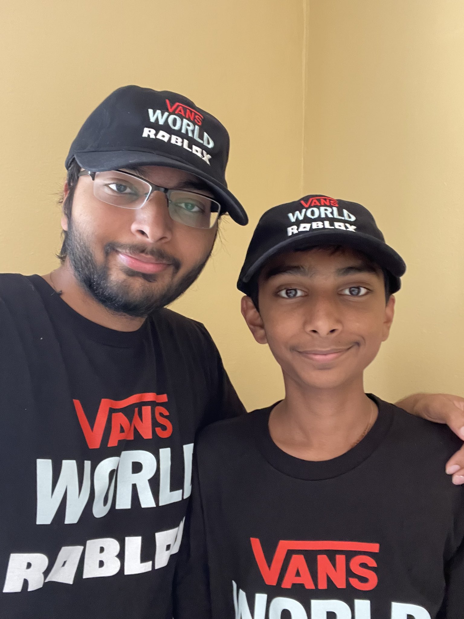 Roblox Vans World