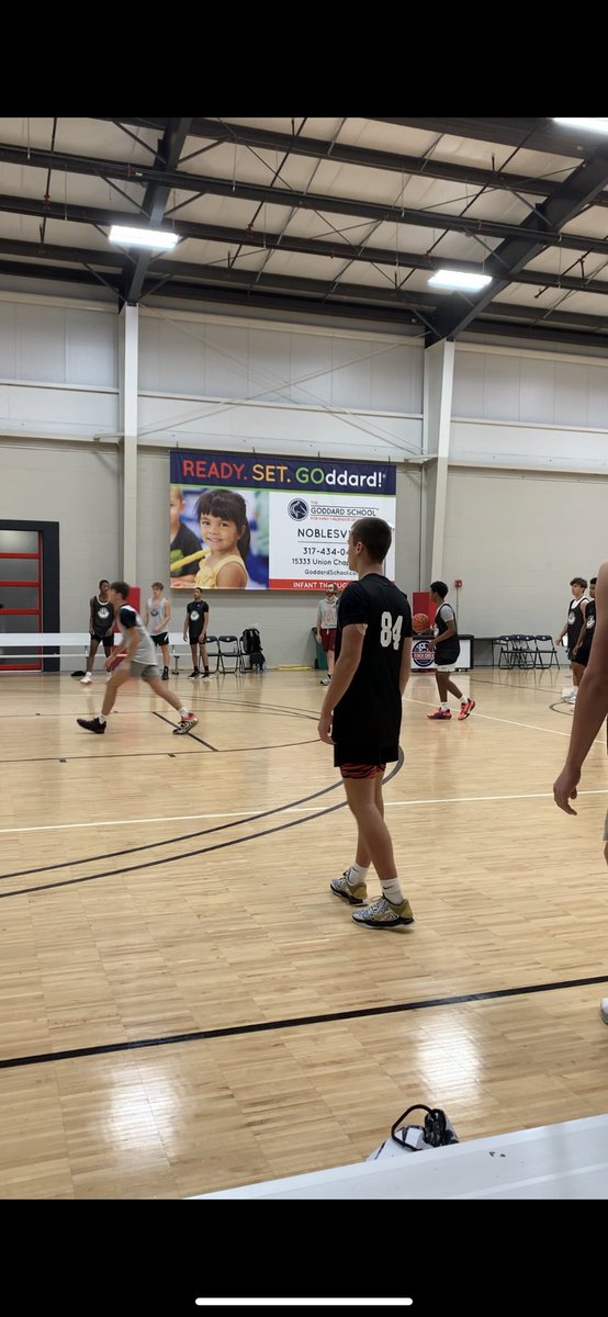 Had a great time <a href="/AllAcademicBB/">All-Academic Basketball</a> ! Thank you for the opportunity to get better, and to also play in front of some college coaches! Also thanks to <a href="/JRyanMulcrone/">J. Ryan Mulcrone</a> for coaching and guiding me this weekend, had fun!!