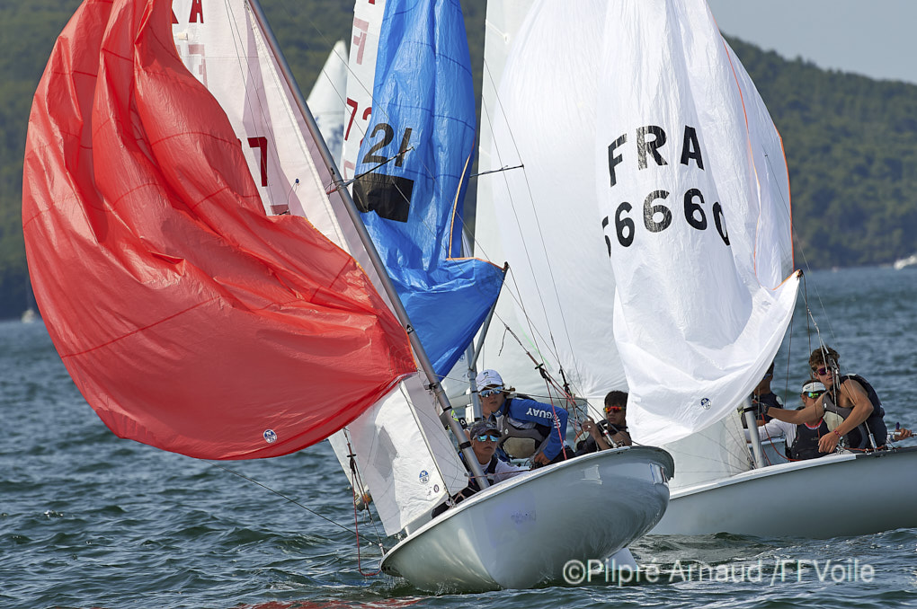 FFVoileEvt's tweet photo. 💙 Martigues rempile pour un "France" !
🌟 Au surlendemain de l'épilogue du Championnat de France Espoirs Glisse, le CV Martigues va accueillir le Championnat de France Espoirs Solitaire Equipage 2021 !🤩 #CFESE21 #CFJeunesVoile
📰 A lire ici : https://t.co/bdXYxY3Zes https://t.co/2IikfqQHqW