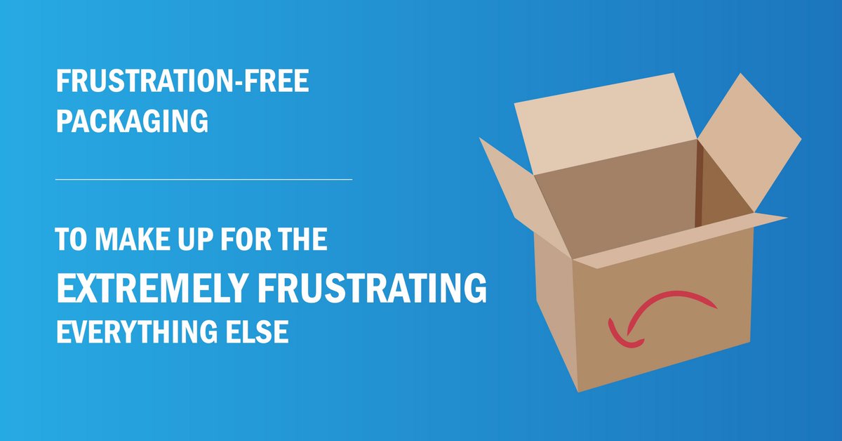 Are you tired of paying $120 a year for crappy #AmazonPrime service? Late shipments. Delayed transit. Terrible customer service. And, worst of all, no accountability. Let’s change that. Let’s be heard. Retweet, like, and add comments with YOUR frustrating <a href="/Amazon/">Amazon</a> experiences.