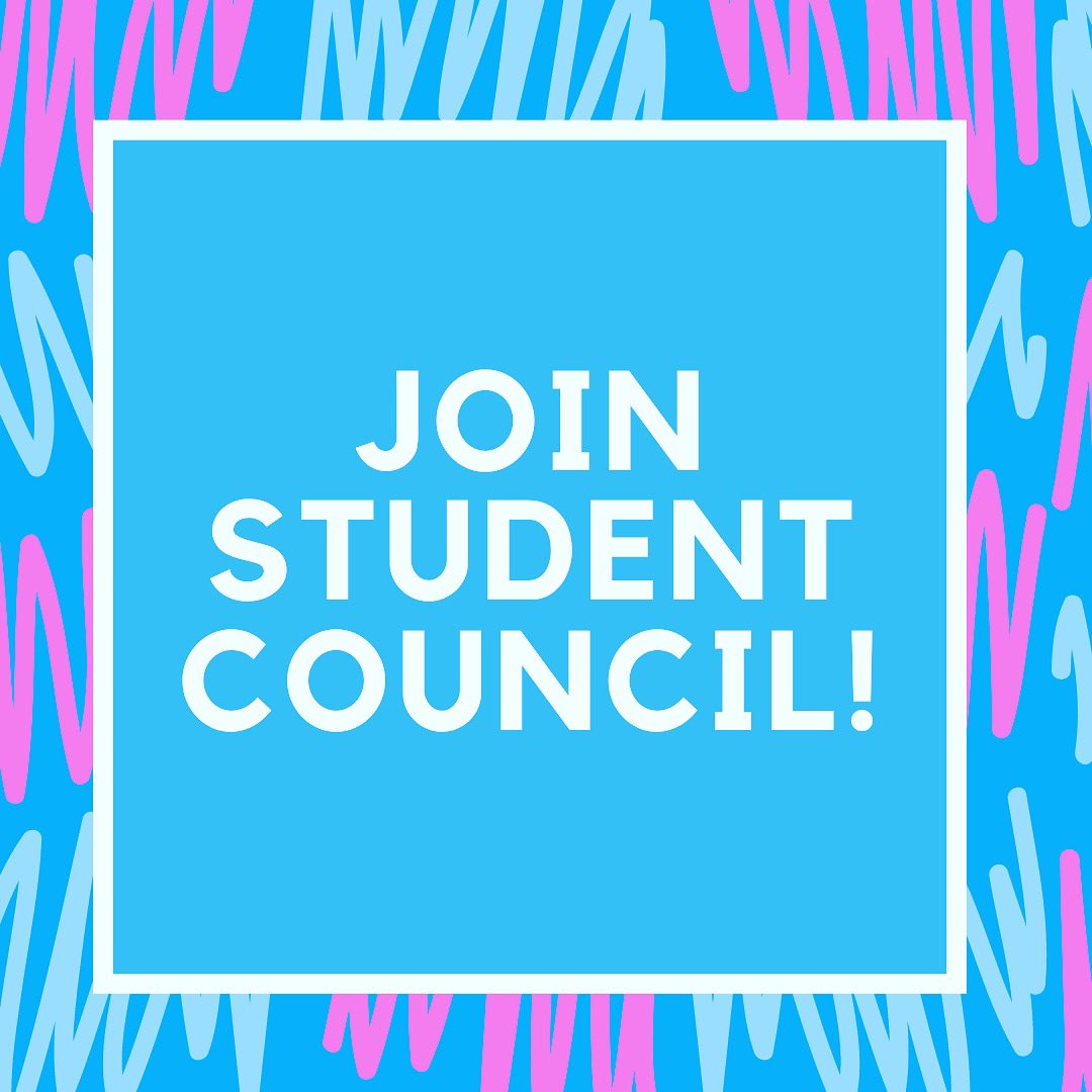 StuCoFHN's tweet photo. Are you interested in joining Student Council? Tomorrow during Knight Time, we will be holding the Homeroom Representative Election. Even if you aren’t elected, you can still fill out an application to be a member-at-large. We are so excited to have new members join our council! https://t.co/hV02SQVStT
