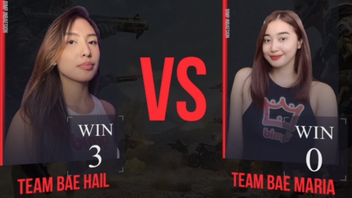 BIMP_Official's tweet photo. BIMP inBAEsion: A 3V3 Team Death Match - Finals Highlights | BIMP Worldwide
https://t.co/j1bQ69RjUK
#BIMP $BIMP #sureBIMP #BNB #BSC #BNBinMyPocket #Crypto @bimp_official https://t.co/7AnaA6iZ1j
