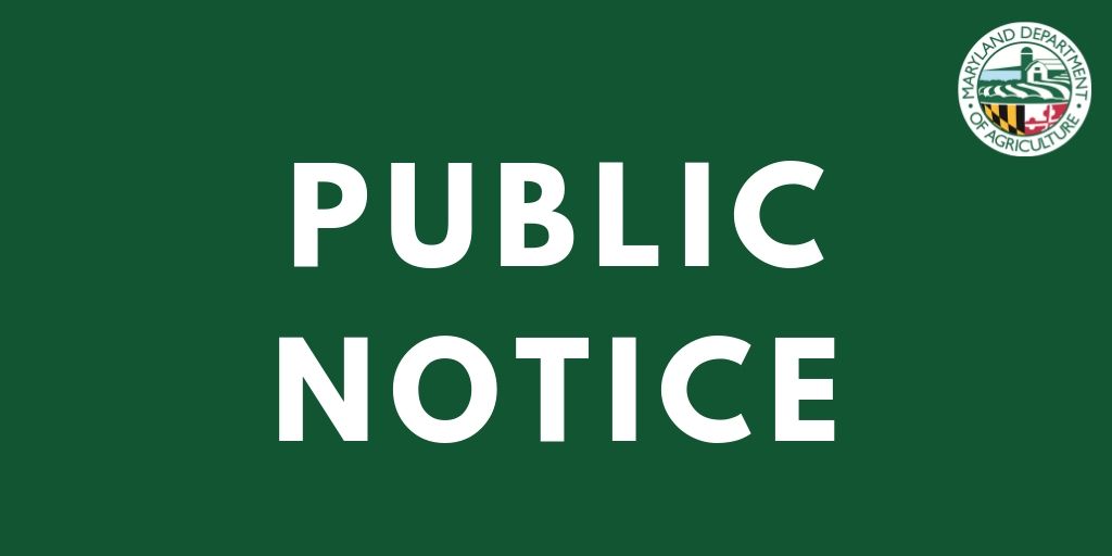 Public Notice: Unscheduled Mosquito Control Activity in Prince George's County (Sunday Evening, August 22)

📌More info: bit.ly/3y2SrN2