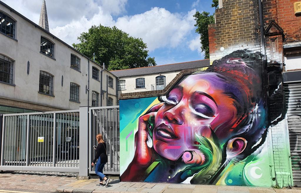 Recent update by <a href="/mrcenzgraffiti/">Mr Cenz</a> 
in Shoreditch.
Support <a href="/MolotowPaint/">MOLOTOW™</a>
mrcenz.com

#notbanksyforum #mrcenzone #mrcenz #graffiti #graffitiart #streetartlondon #urbanart #streetart #mural #molotowpaint  #nbf 🚀