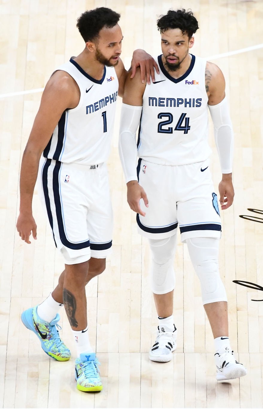 [情報] Ja Morant親自闢謠有關灰熊騎士交易傳聞 