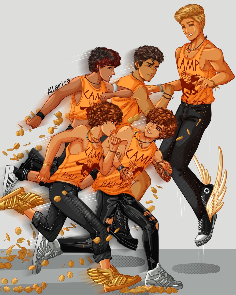 allarica's tweet photo. so won't you fly with me? 👟💸 @rickriordan #PercyJackson #PercyJacksonTVShow #LukeCastellan #TravisStoll #ConnorStoll #CecilMarkowitz #ChrisRodriguez #WhyPJOMatters #ArtistsonTwitter #CampHalfBlood
https://t.co/IN6sKIlL2U https://t.co/Jd6imYZtKf