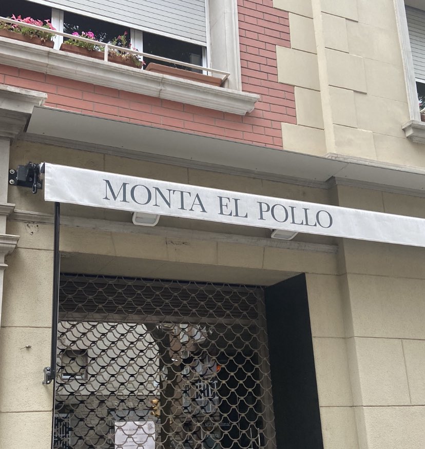 Ya tenemos nuevo chiringuito para <a href="/InesArrimadas/">Inés Arrimadas</a> 
🤣🤣🤣🤣🤣