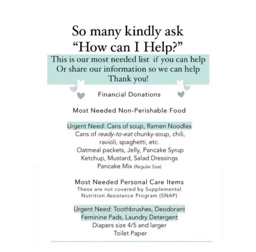 This week the DCHS Cheerleaders will be collecting items to go to the @dublinfoodpantry! Drop off items Wednesday in the student lot (look for cheerleaders) between 3:30-5:00! #coffmancheergivesback☘️ <a href="/coffmanrocks/">Coffman Athletics</a>