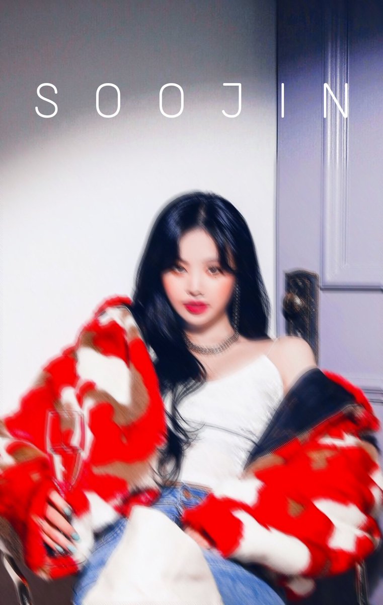 Gigi_002_'s tweet photo. SOLOIST SOOJIN IS COMING https://t.co/BCixEdgAHl