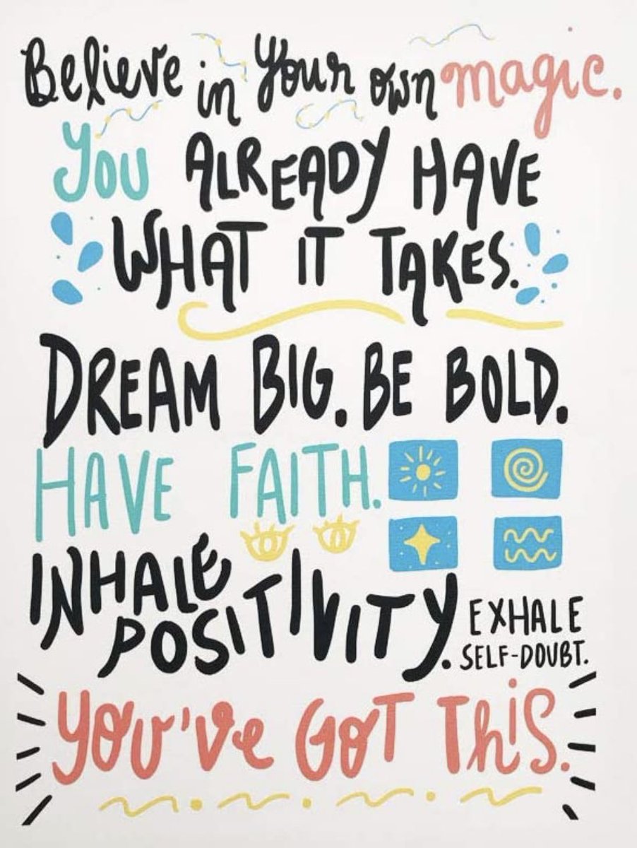 Mrs_Braverman's tweet photo. First day back to work tomorrow to start the new school year. Teachers- take a second to read and remember this! You got this! ❤️ #BackToSchool @VincentFarmBCPS https://t.co/xfuqQ1i9iQ
