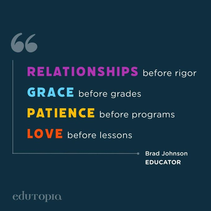 Proctor_Lisa's tweet photo. Fall reminder - thanks @DrBradJohnson https://t.co/0lPjTn4FPw