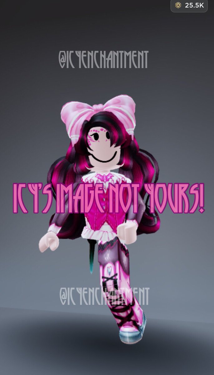 IcyEnchantment's tweet photo. Trading robux for Rh Halos! Yes, I’ll probably go first since I have less proofs..Please make your proofs are pinned or dm them to me.

IA: HH19 for 10K robux or Val20 for 7-8K Robux
#royalehightrades #royalehightradings #royalehighselling #royalehighoffers #royalehightrade https://t.co/RvL58nFd6l
