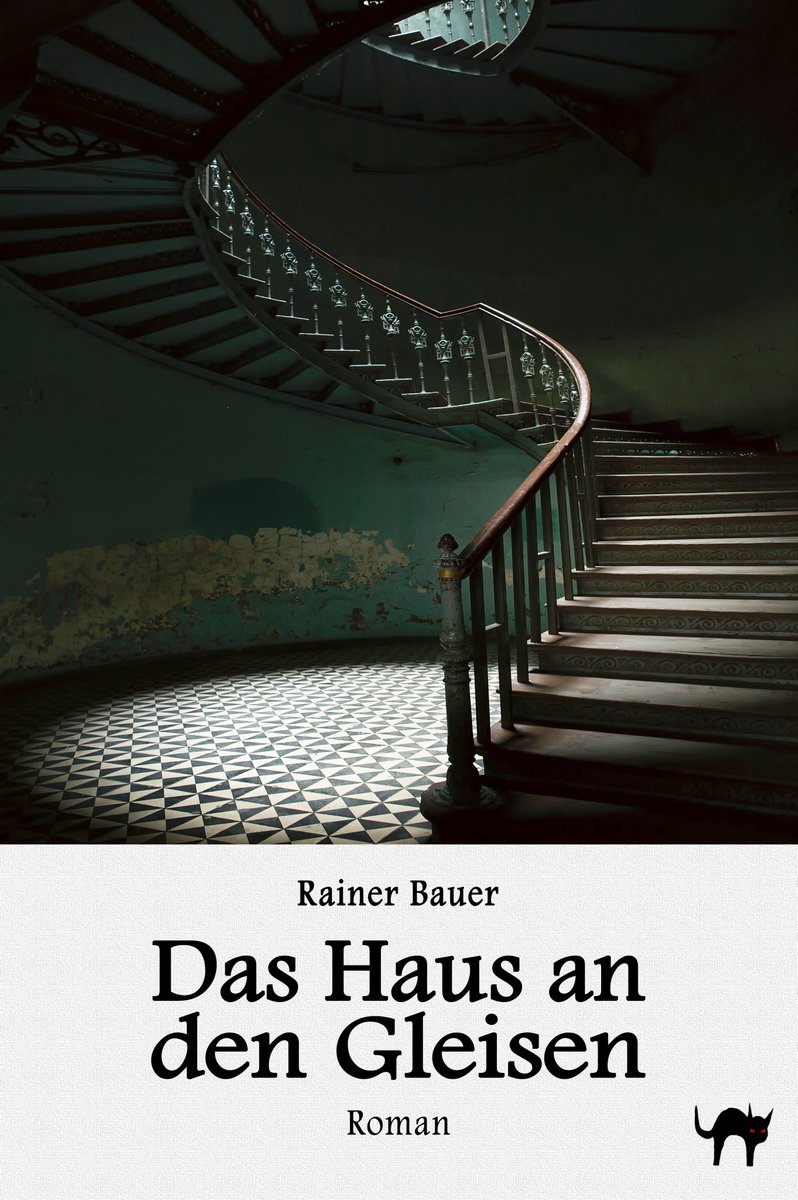 #Buchtipp #lesen DAS HAUS AN DEN GLEISEN 'So viele Gedanken und Inspirationen!' 'Mit grösstem Vergnügen gelesen.' '★★★★★ Ein Hammer! Wunderbar!' 'Ein unterhaltsames Buch für höchsten Lesegenuss!' 'Dieses Buch ist so voller Einblicke, dass man Seite für Seite verschlingt.