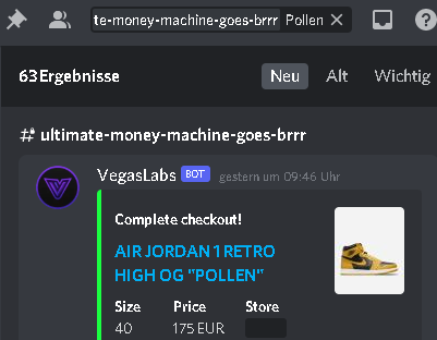 VegasCops's tweet photo. Success by GoatLw in VegasLabs! https://t.co/dIMNgndDxJ