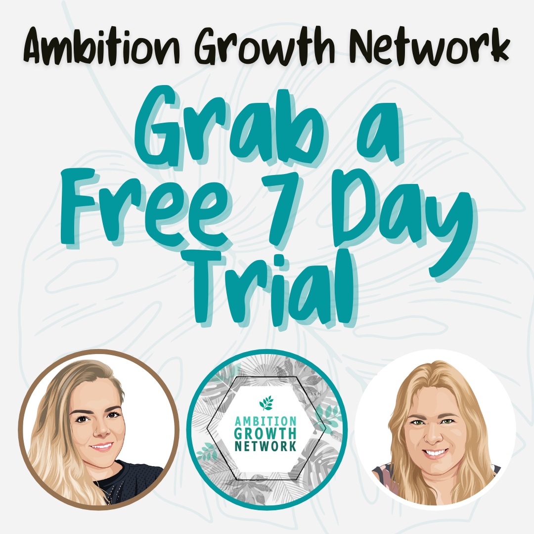 Ambition Growth Network tweet media