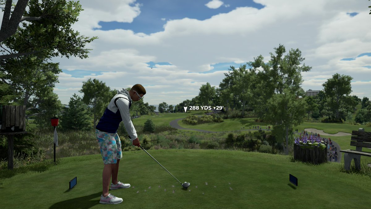 talk of the villages hammer golf club