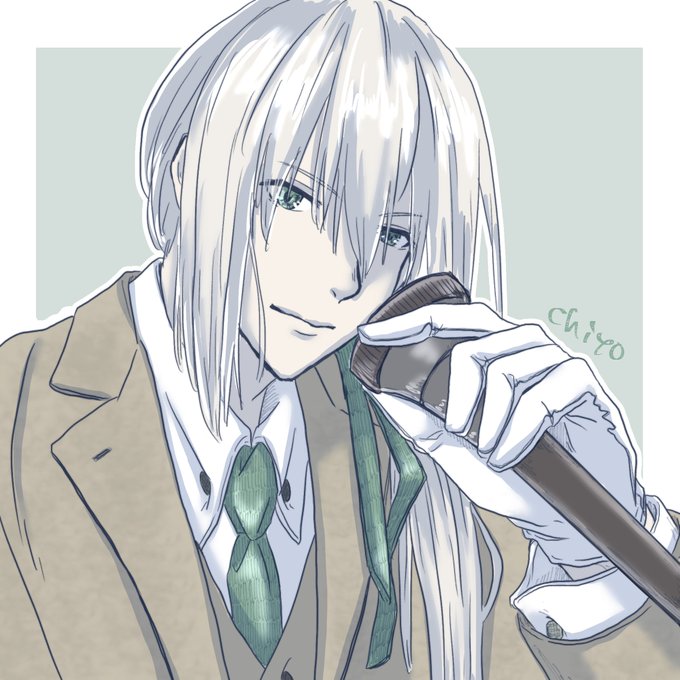 英国紳士のtwitterイラスト検索結果