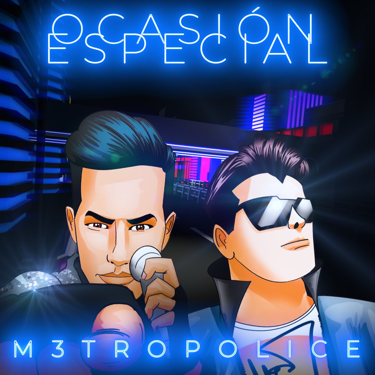 EnPOPados's tweet photo. M3TROPOLICE (@M3TROPOLICE), los exponentes más genuinos del electro-pop en español están de regreso y en #EnPOPados tenemos TODA la información: https://t.co/Leky7U7XIP RT @MALEXRUBI https://t.co/kEU5qtvnEM