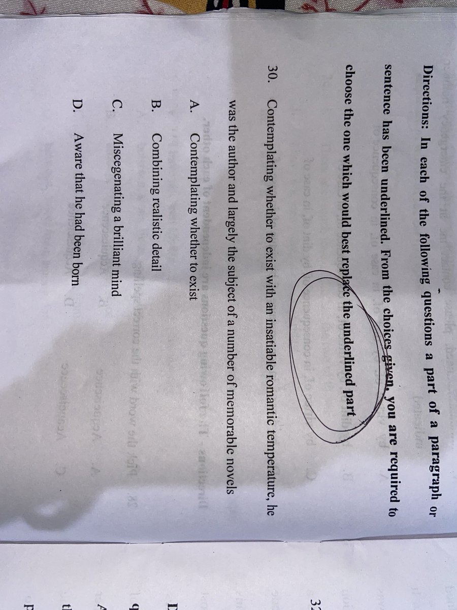 _beingfaiz's tweet photo. @jmiu_official 
To,
examination controller @jmiu_official 
Yesterday I have given the Jamia MBA entrance exam 2021 (RN- M5591127) and I have found few mistakes in the question paper so here are the few photographs of the wrong questions I request you to Please look into it. https://t.co/zctBOyiFzs