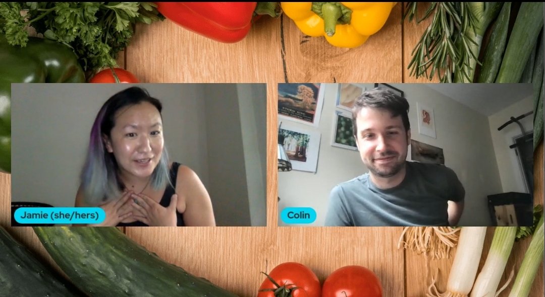 2MBStudios's tweet image. We're live with our extremely funny cooking show stream twitch.tv/2mbstudios

#twitchstreamer #twitchstreaming #cookitright