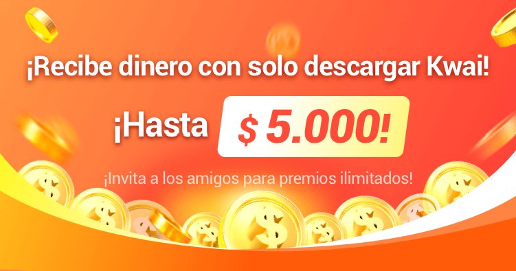 ¡Ven y recoge dinero que puedes retirar inmediatamente! s.kwai.app/s/Vhdwfia8