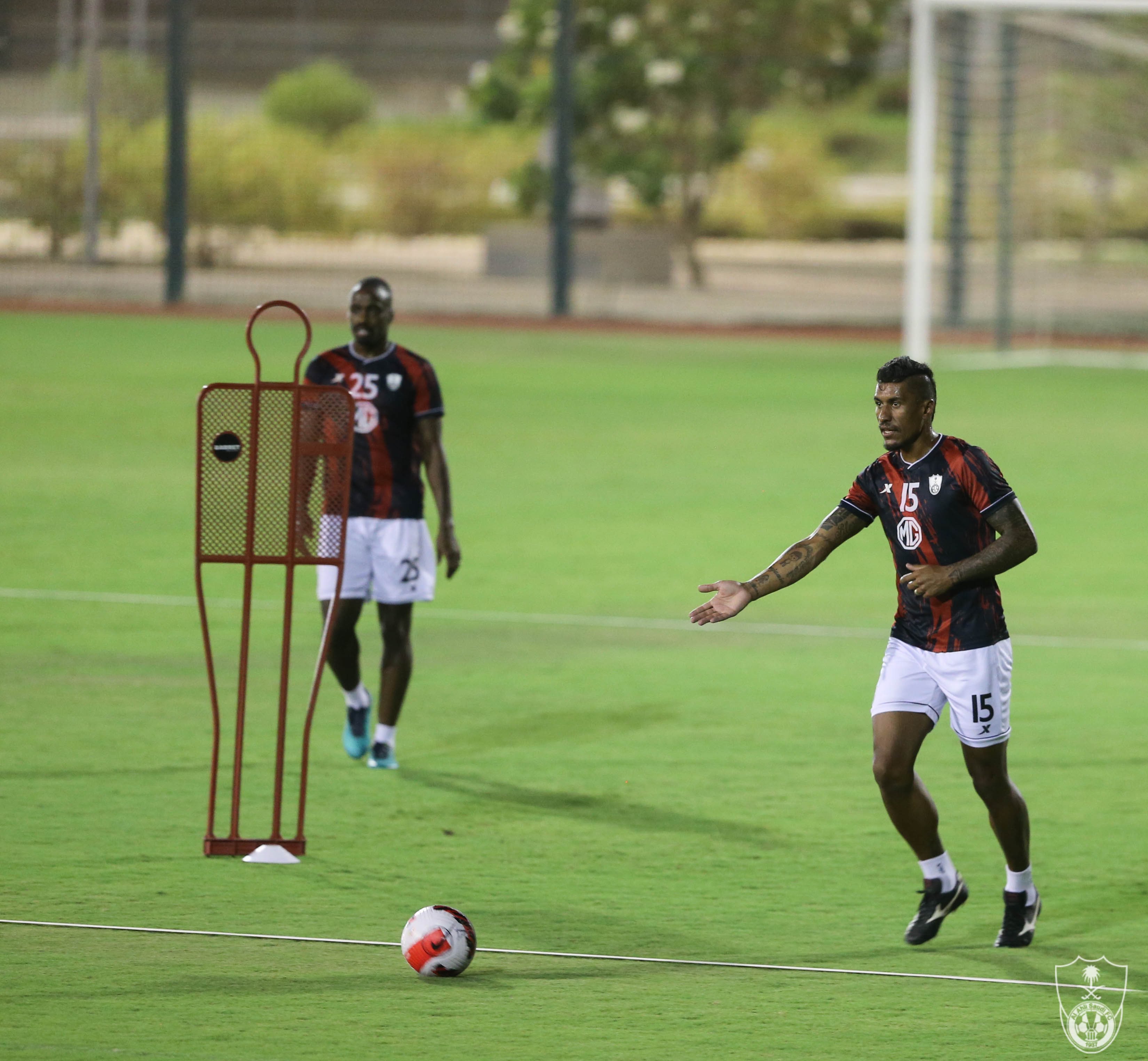 منبر الاهلي