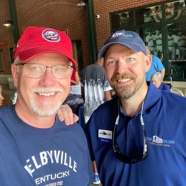 jpark1262's tweet photo. Honored join Gold Star Families at Slugger Field. Thank you @LouisvilleBats for supporting Gold Star Families!
Representing my uncle, EM1 Sylvester Galles Killed In Action - USS Franklin 03/19/1945
#GSFMM #TheCauseIsGreaterThanI #MilitaryAppreciation #Veterans #LouisvilleBats https://t.co/SiHHaC4Eln
