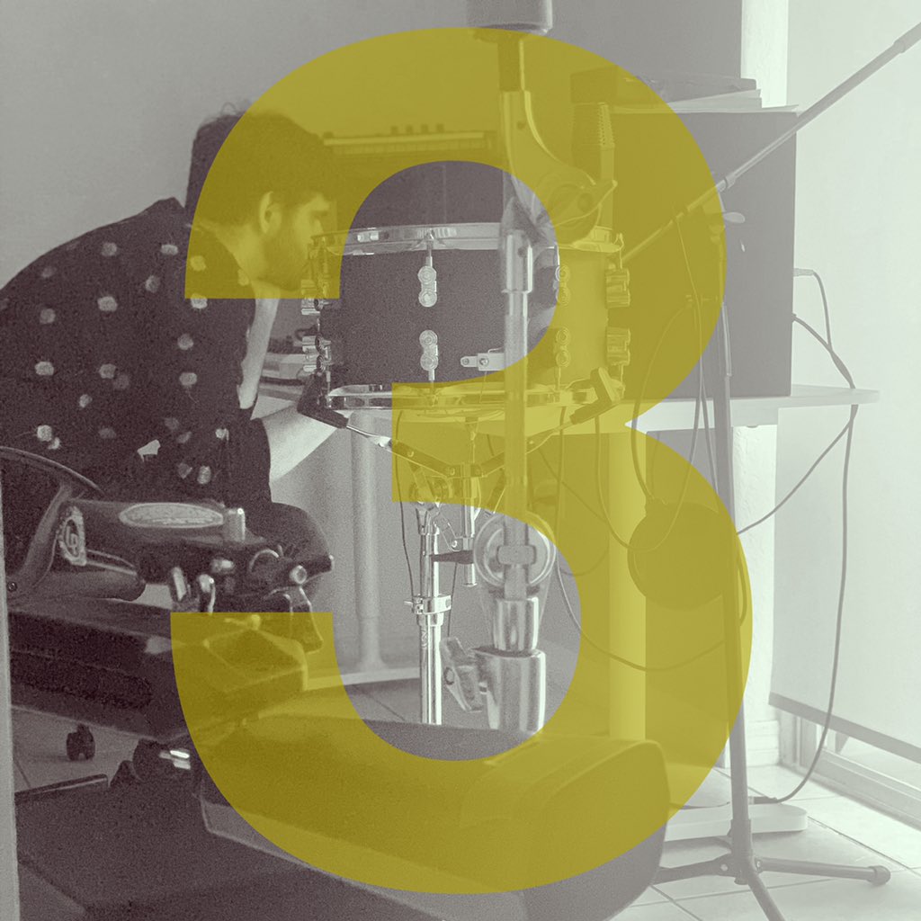 3… 

Nada llega solo, alguien creerá en ti