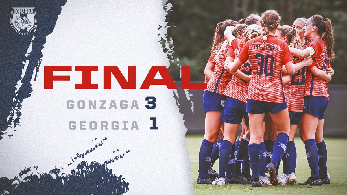 A big time result in our first trip to Georgia!
