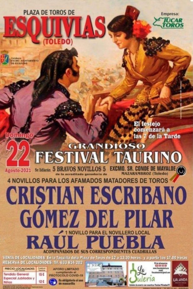 Gómez del Pilar tweet media
