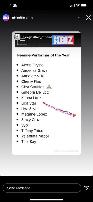 We&rsquo;re is @AnaFoxxx @ScarlitScandal @thekiranoir @DemiSutra @MelodyCummsxxx @ChanelSkyexxx and many more<a class="tags" href="/tag/anafoxxx">@anafoxxx</a><a class="tags" target="_blank" title="On Twitter" href="/?out=eyJ0eXAiOiJKV1QiLCJhbGciOiJIUzUxMiJ9.eyJpYXQiOjE3MjU1OTY0NDYsImlzcyI6InR3cG9ybnN0YXJzLmNvbSIsIm5iZiI6MTcyNTU5NjQ0NiwiZXhwIjoxNzU3MTMyNDQ2LCJyZWRpcmVjdF91cmwiOiJodHRwczovL3R3aXR0ZXIuY29tL1NjYXJsaXRTY2FuZGFsIn0.m-wyCMbo38k9UKe4MpHEq9zVfqpAjPG4vcq90W6yxL6OXJO97eB0gufyXKetCSnz0z3FK-n7P12JAkX0lmvngQ">@ScarlitScandal</a><a class="tags" href="/tag/thekiranoir">@thekiranoir</a>