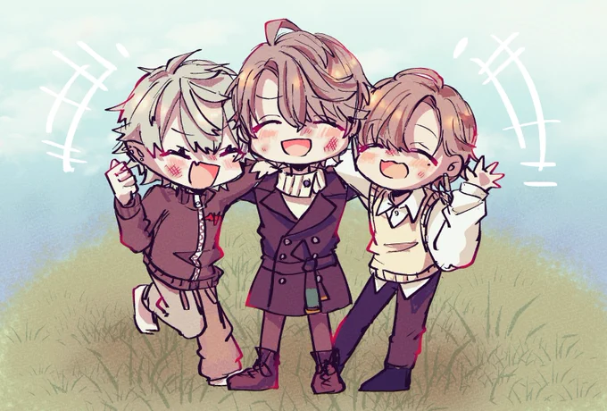 めちゃ楽しかった!!!!gg!!!!!
#KuzuArt #描いた晴 #かな絵 