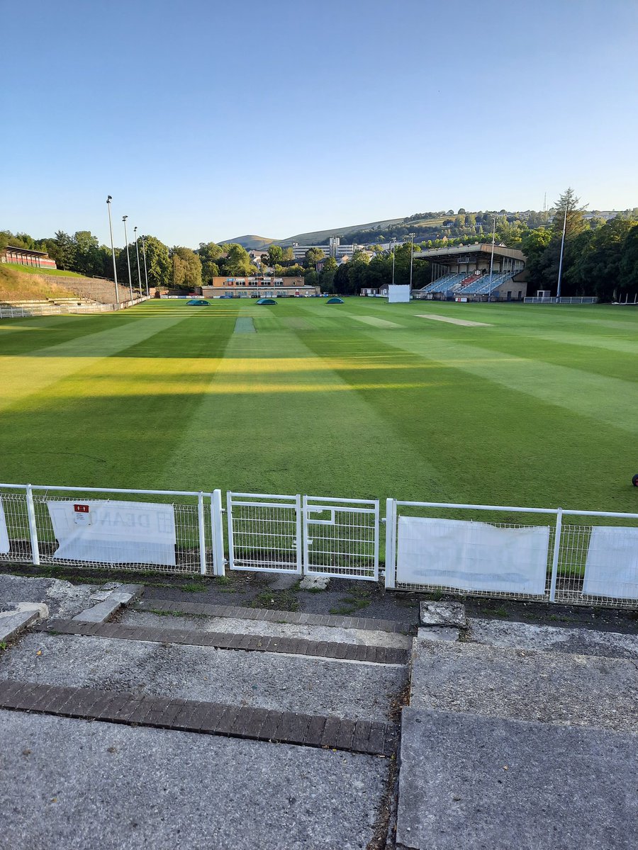 @ebbwvaleindoorschool (@evccindoor) on Twitter photo Ground <a href="/EbbwValeCC/">Ebbw Vale CC</a> ready for <a href="/wales_boys/">Cricket Wales Boys</a> and <a href="/Gloscricket/">Gloucestershire Cricket</a> u14 for a two day game starting tomorrow at 11am. Looking foward to seeing you Ground <a href="/EbbwValeCC/">Ebbw Vale CC</a> ready for <a href="/wales_boys/">Cricket Wales Boys</a> and <a href="/Gloscricket/">Gloucestershire Cricket</a> u14 for a two day game starting tomorrow at 11am. Looking foward to seeing you