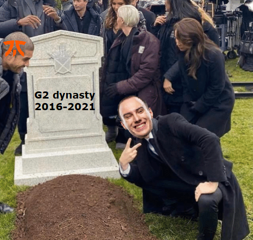 RIP G2