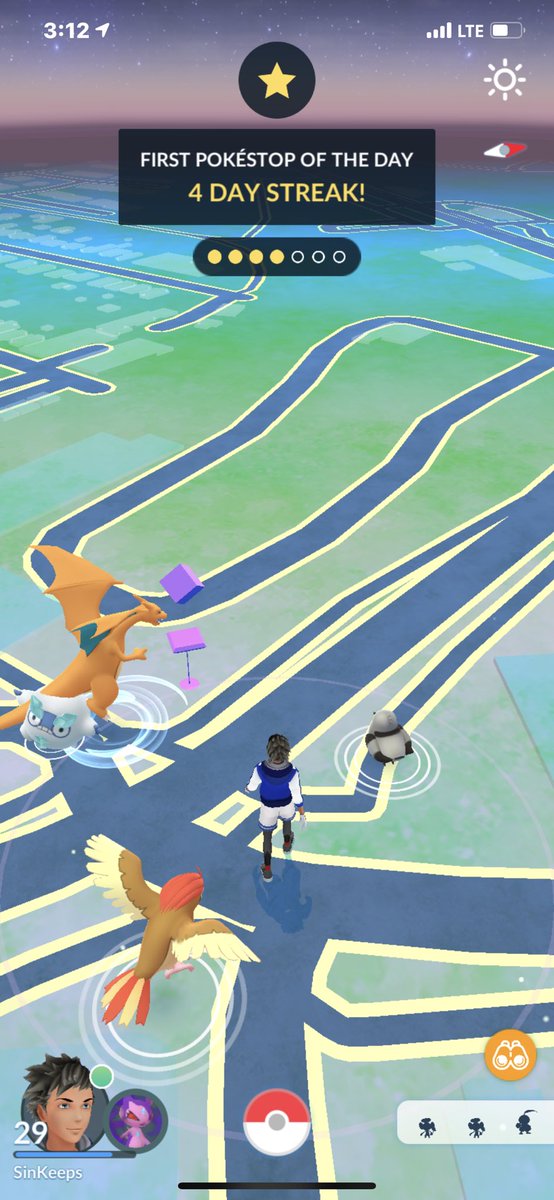 keepsdude's tweet image. I love you @PokemonGoApp