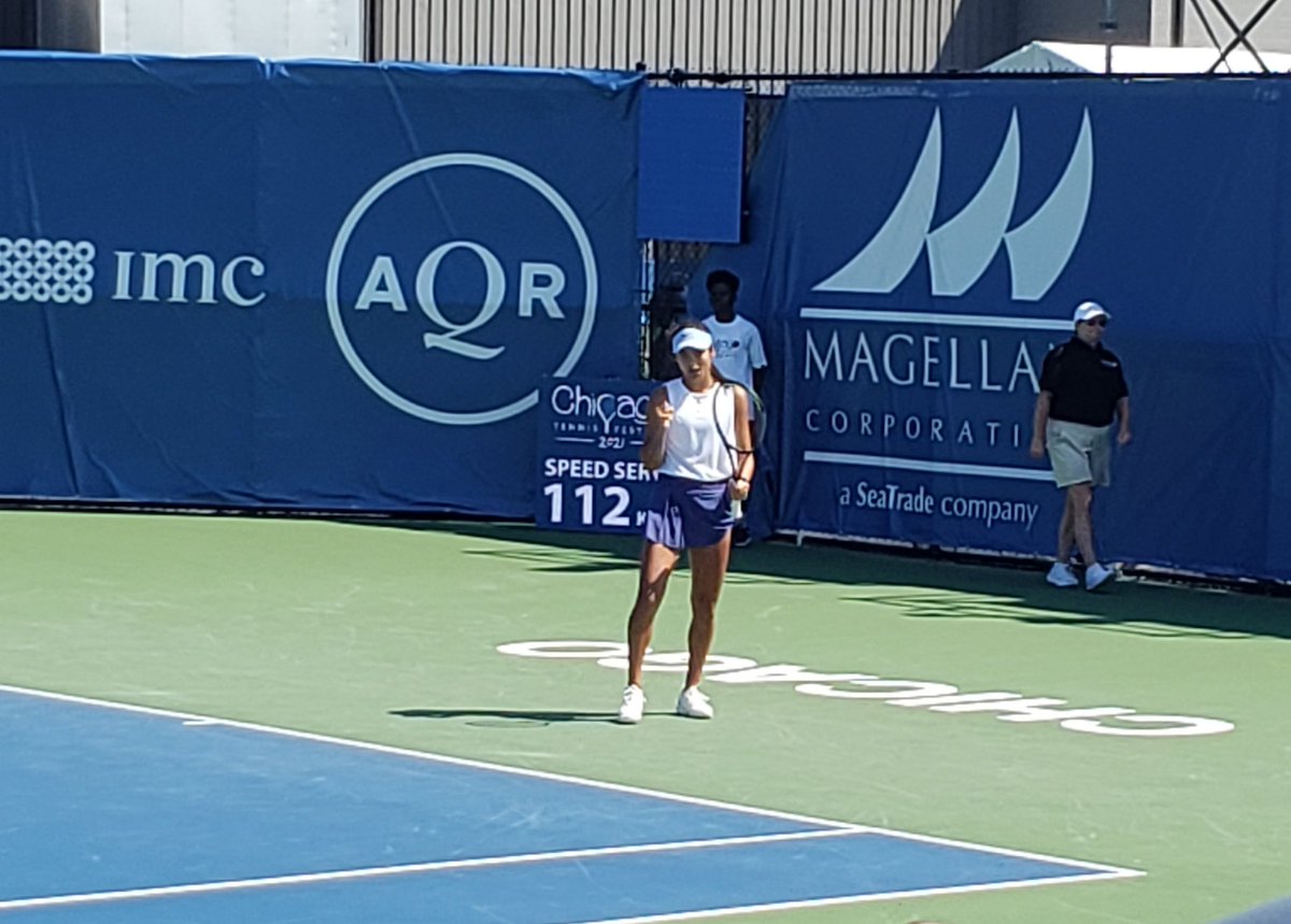 Chicago Tennis Racketeer tweet media