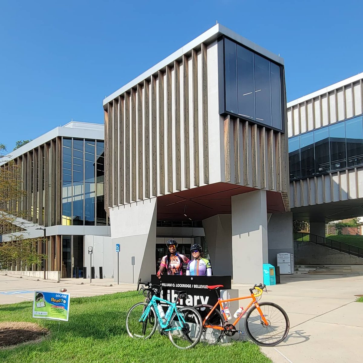 Chris_Roell's tweet photo. The remaining DC public libraries we visited on our ride today. @dcpl #dcpubliclibrary https://t.co/ce2PdNMbOx