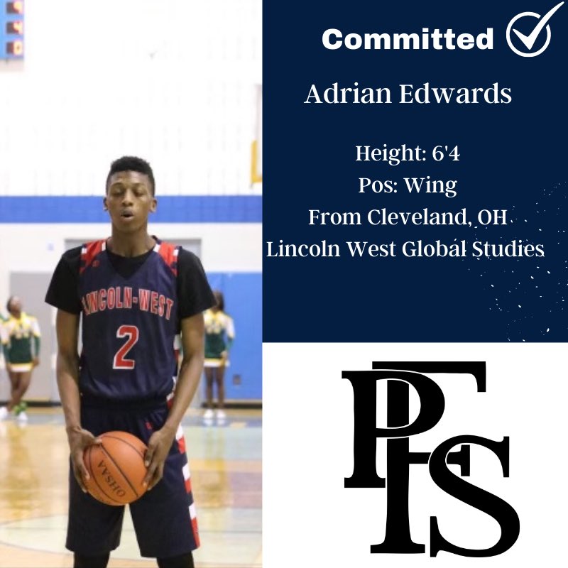Recruiting Class Alert 🚨🚨

We are continuing to announce our incoming class for this season! 

Next, we have Adrian “AJ” Edwards from Cleveland, OH. Welcome to the family AJ, let’s work 😈

#FayetteMentality | #UnityInAdversity