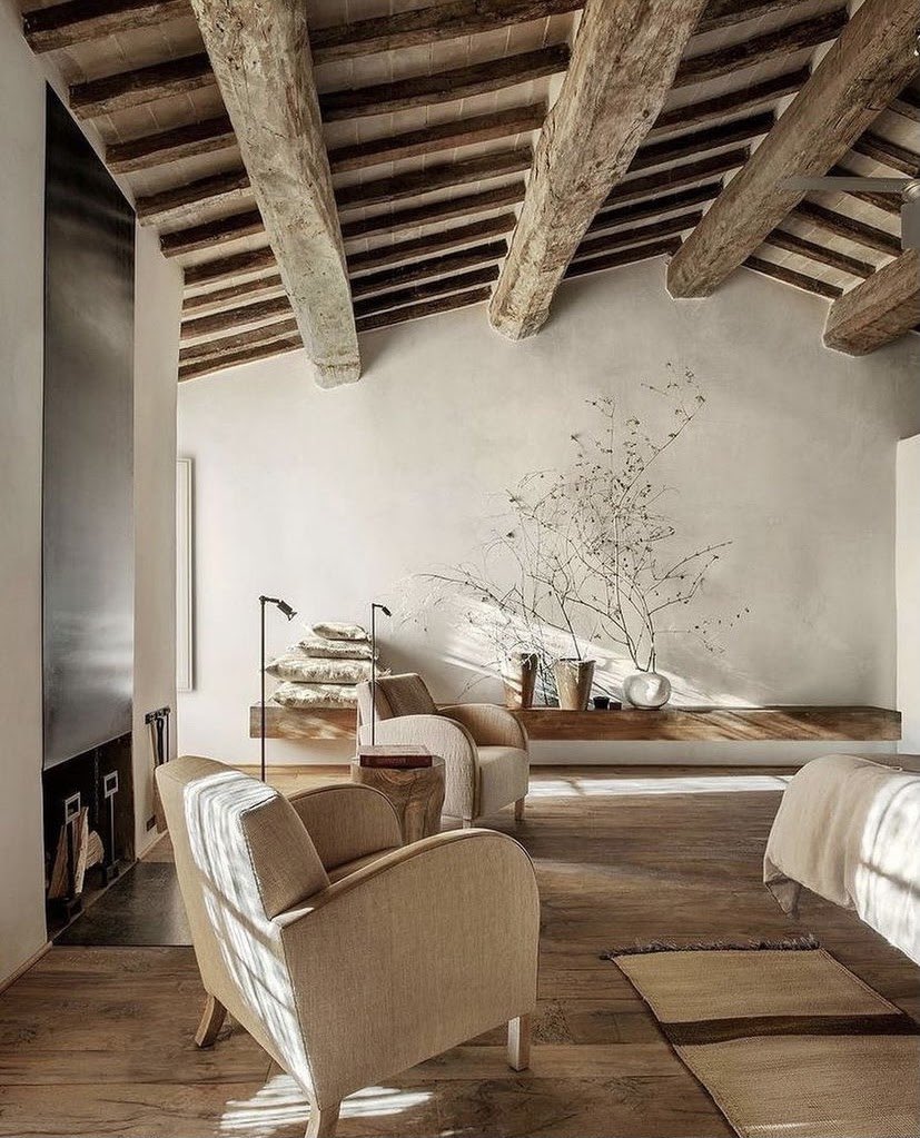 KendraWilkinson's tweet photo. Modern neutral spaces have a special place in my heart. https://t.co/bMq0NS9qGR