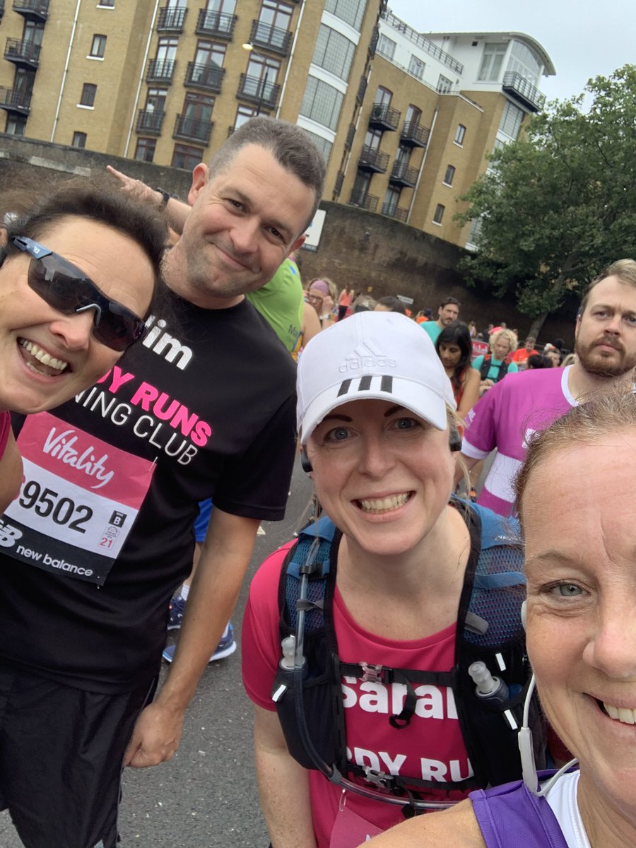 ADigitalWitch's tweet photo. #WeActiveChallenge #digitalactive 81.97 miles this week - 13 at the big half today with a few before and after getting there and back (slight detour on the way back!). https://t.co/BLzj5IgV6e
