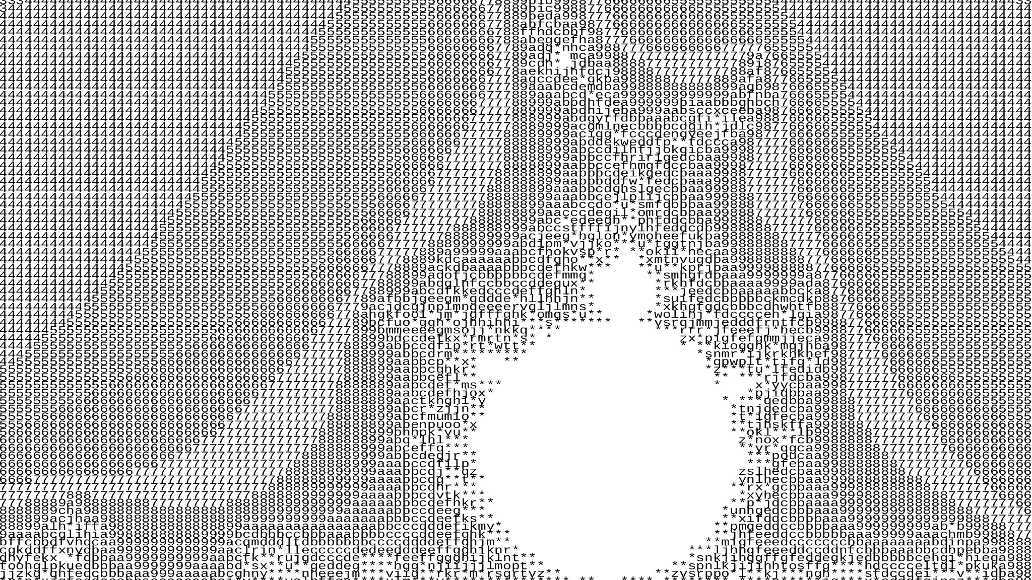 Ascii art copy paste