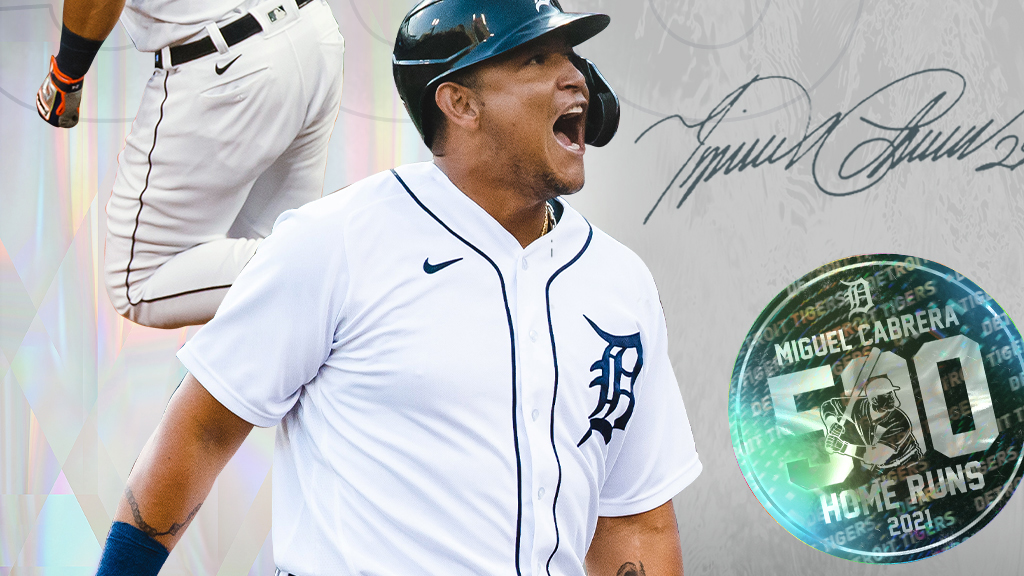 tigers's tweet photo. Miggy is in special company. https://t.co/wOZdhpVfJH