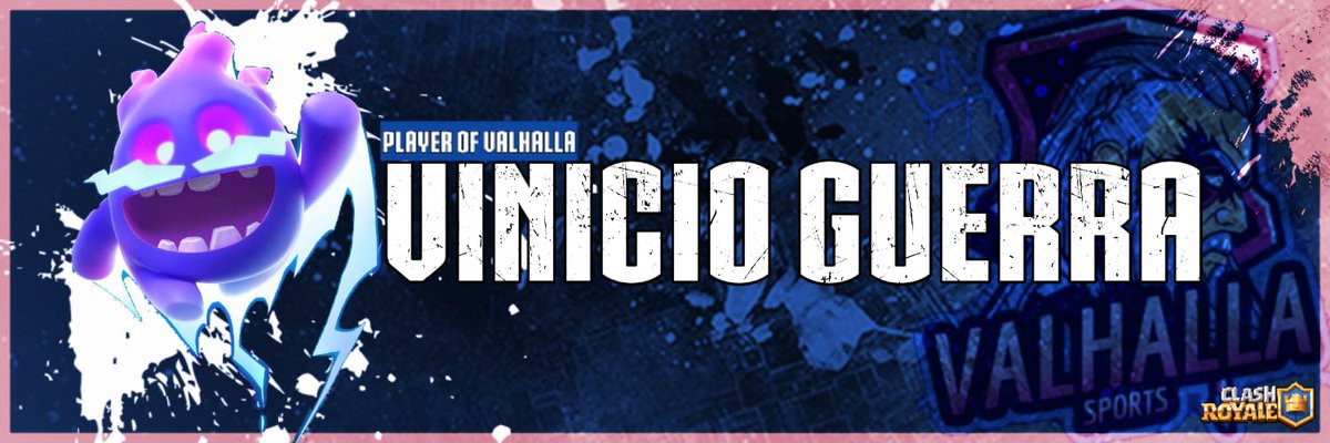 Muchas gracias a @Valhalla4Sports y al diseño de <a href="/DazaKingGG/">Daza☆</a> #81921CB23227