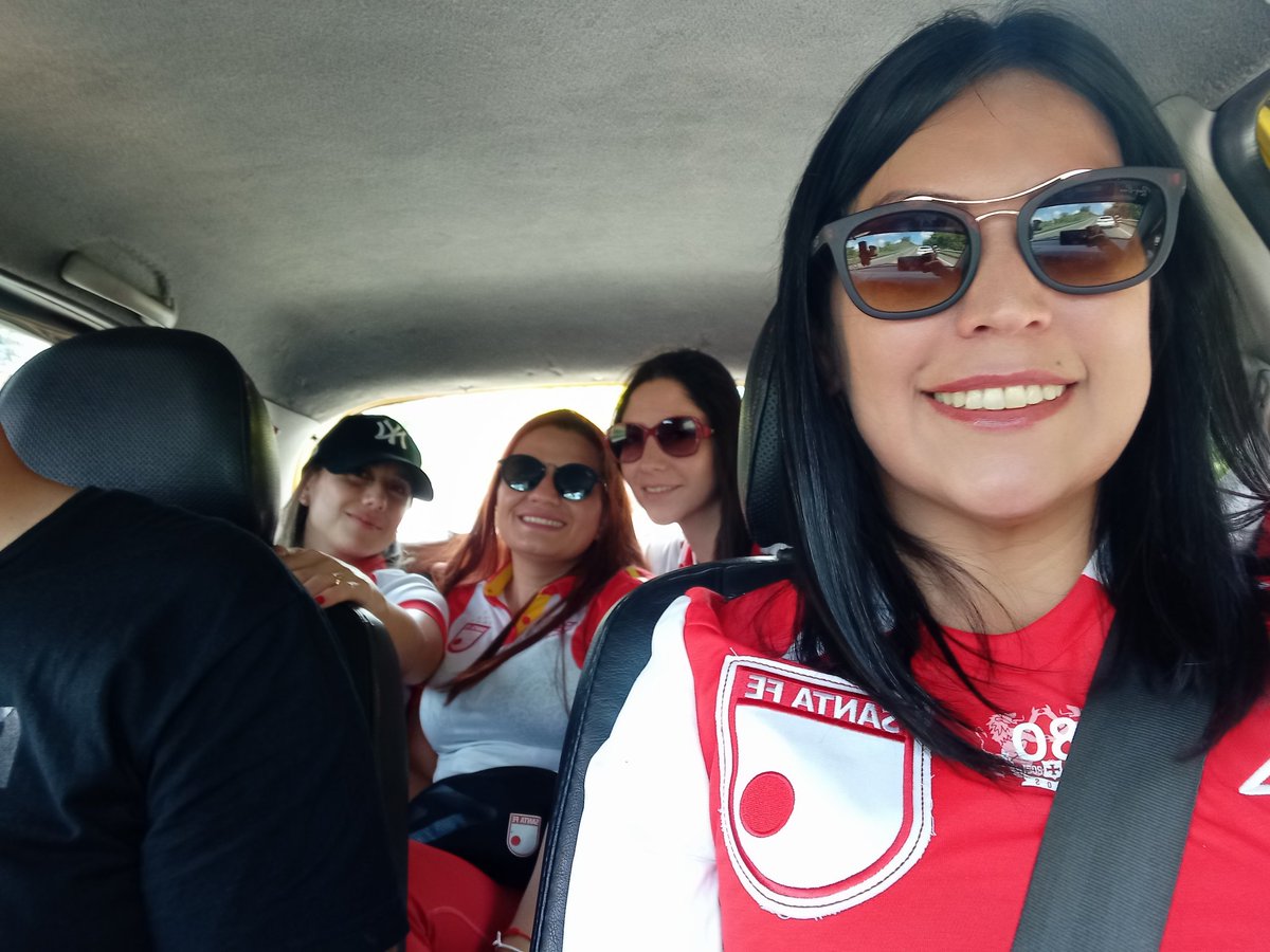 MarthaeCruz's tweet photo. Volver a la cancha de visitante fue maravilloso, la ciudad, su gente y ellas ♥️♥️♥️ @JULIETAGOMEZR @CinHab251211 #Catica https://t.co/9dN6HoBNSw