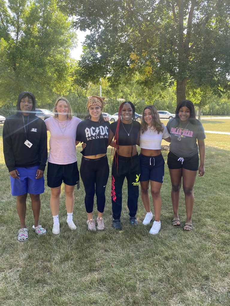 Iowa Lakes WBB tweet media