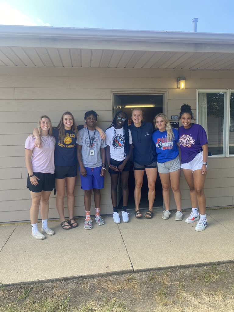 Iowa Lakes WBB tweet media