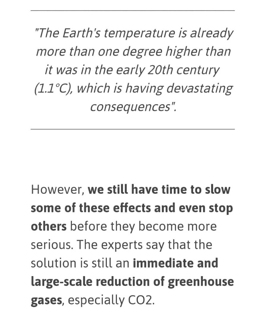 DavidPocock's tweet photo. If you missed the recent #IPCCReport here's a link to a short overview and explainer that is worth checking out. 

"Mitigating climate change requires urgent and ambitious reductions in greenhouse gas emissions." 

https://t.co/qLwCtN8ArQ https://t.co/YogVJ1gc3Y